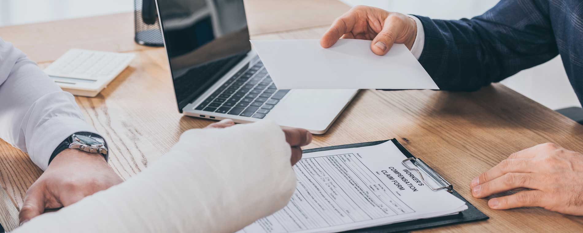 Prowadzenie postępowań powypadkowych