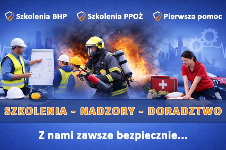 Profesjonalne usługi BHP i PPOŻ